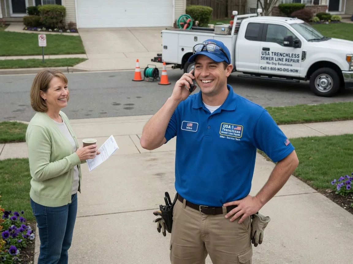 Sewer Line Repair Palm Coast, FL FAQs